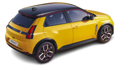 RENAULT 5 E-TECH HATCHBACK 110kW Roland Garros Comfort Range 52 kWh 5dr Auto view 2